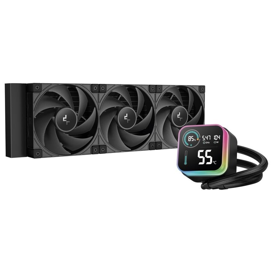 LQ ULTRAシリーズ | Deepcool 水冷一体型CPUクーラー | 株式会社アスク