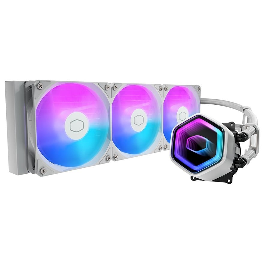 MasterLiquid Core II ARGB X6G2シリーズ | Cooler Master 水冷一体型