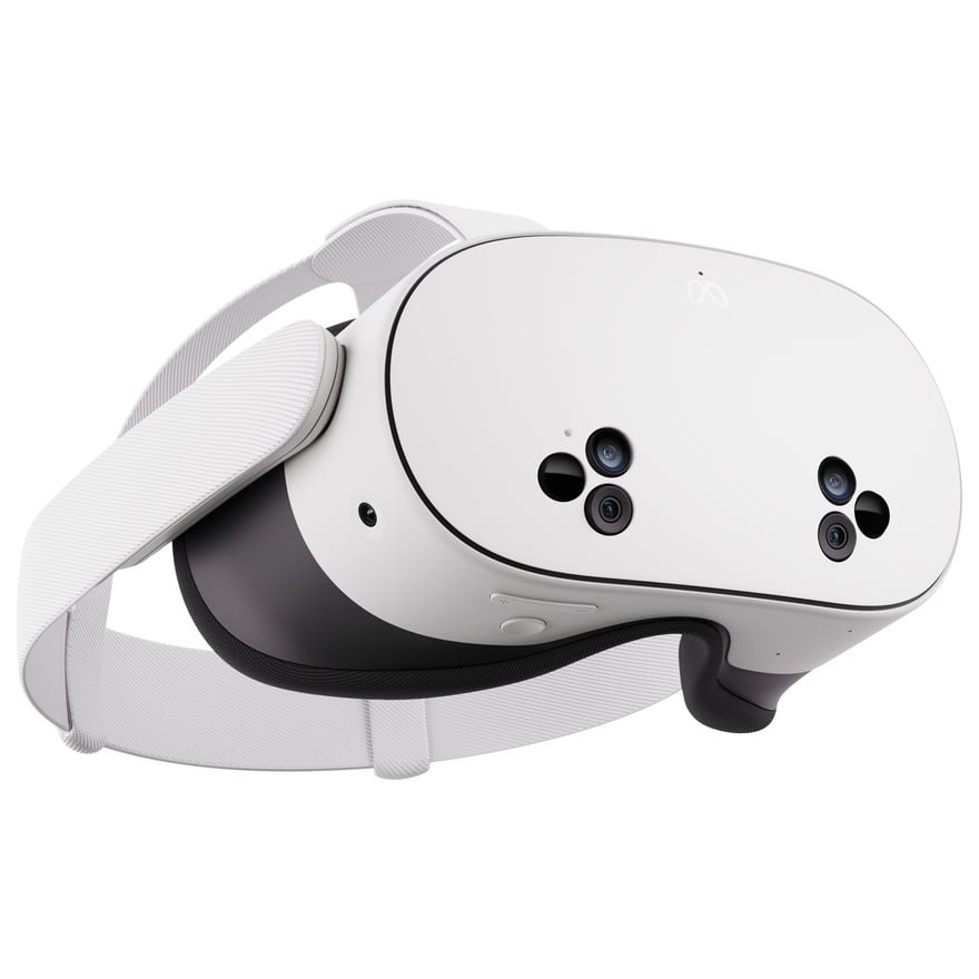  Quest  128GB VR HMD ヘッドマウントディスプレイ Meta，VR HMD「Quest 2」の値上げを発表。旧価格から50～60