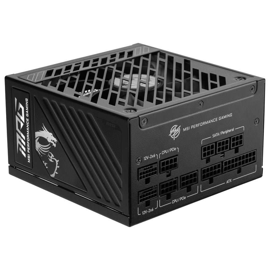 MPG AGS PCIE5シリーズ | MSI 電源ユニット | 株式会社アスク