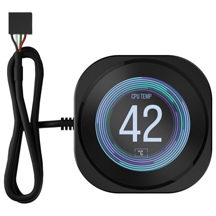 NAUTILUS RS LCD Moduleシリーズ | CORSAIR 水冷一体型CPUクーラー用