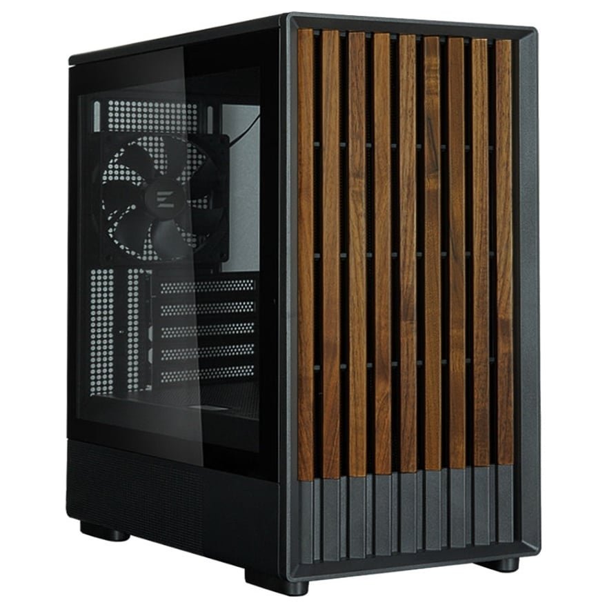 P10 NAMUシリーズ | ZALMAN ミニタワー型PCケース | 株式会社アスク