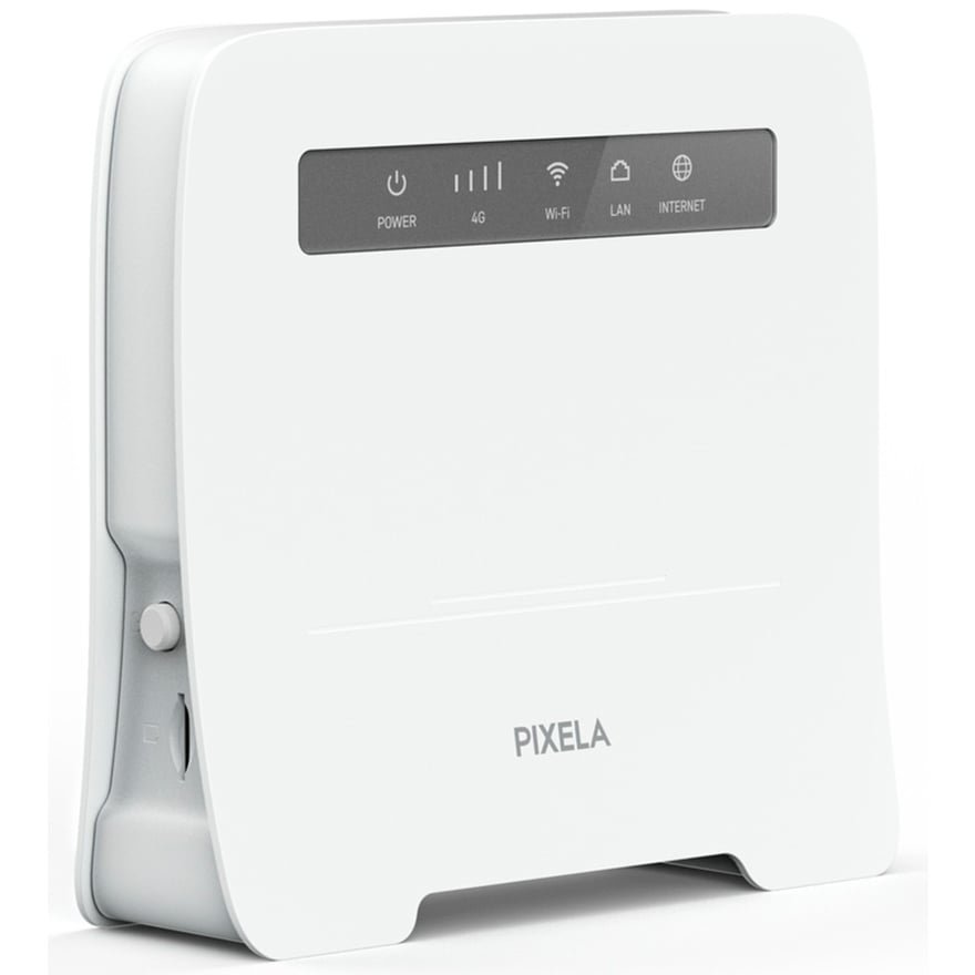 PIXELA PIX-RT100 SIMフリーホームルーター 本体 ACアダプタ PIX-RT100 | PIXELA SIMフリーホームルーター | 株式会社アスク