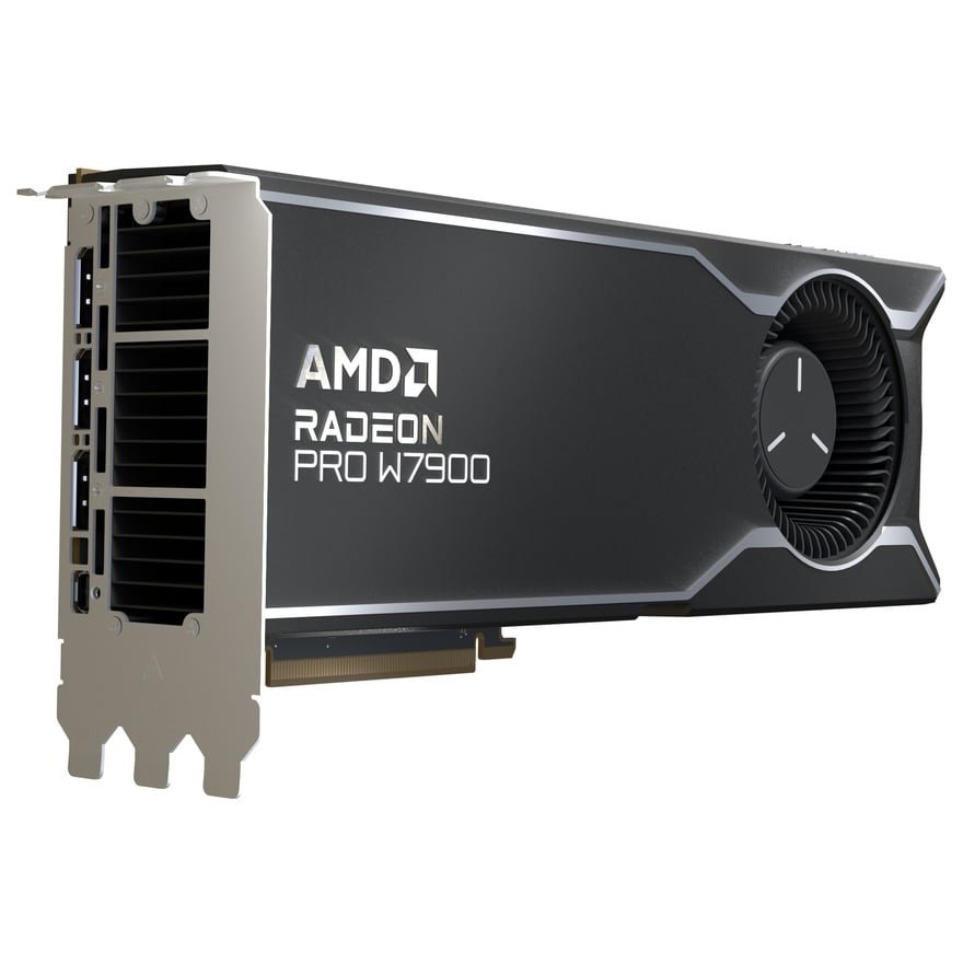 Radeon Pro W7900 | ACUBE グラフィックボード RADEON PROシリーズ