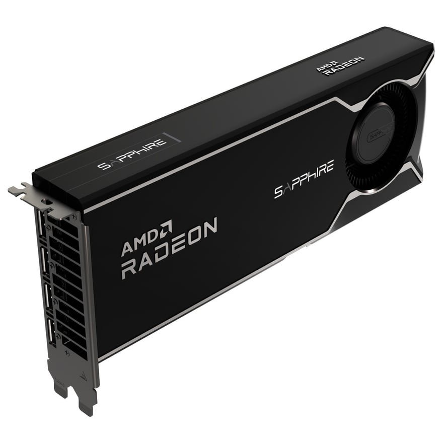 SAPPHIRE AMD Radeon AI PRO R9700 32GB GDDR6 LITE | SAPPHIRE