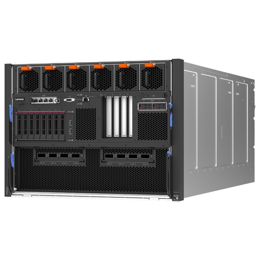 ThinkSystem SR680a V4 | Lenovo サーバー | 株式会社アスク