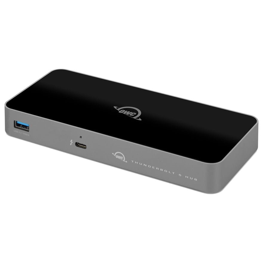 Thunderbolt 5 Hub | OWC ドッキングステーション | 株式会社アスク