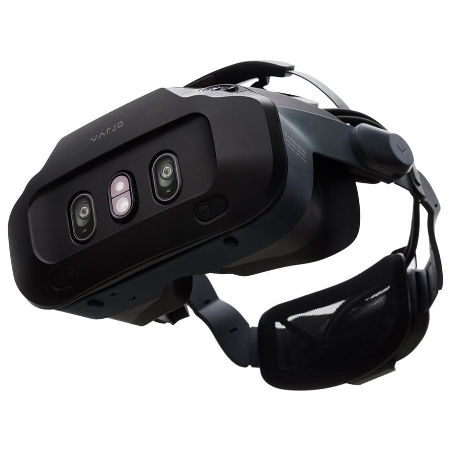Varjo XR-4 2026 Focal Edition | Varjo XR/VRデバイス | 株式会社アスク