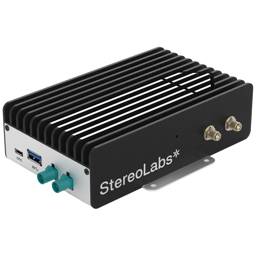 ZED Box Mini | Stereolabs 組み込みシステム | 株式会社アスク