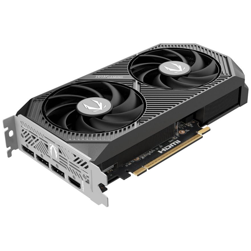 ZOTAC GAMING GeForce RTX 5060 Ti 16GB Twin Edge OC | ZOTAC ZOTAC GAMING GeForce RTX 5060 Ti 16GB Twin Edge OC | ZOTAC
