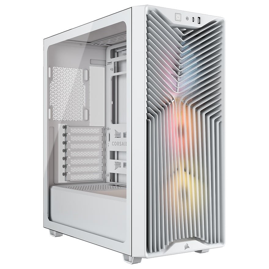 3200D RS ARGBシリーズ | CORSAIR ミドルタワー型PCケース | 株式会社