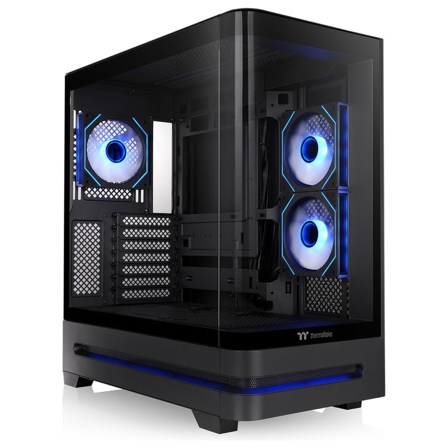 Arcus 290 TG ARGB | Thermaltake ミドルタワー型PCケース | 株式会社