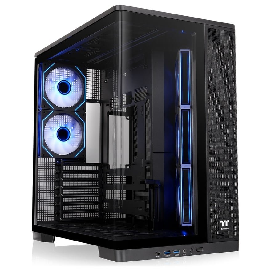 Arcus 380 TG ARGBシリーズ | Thermaltake ミドルタワー型PCケース
