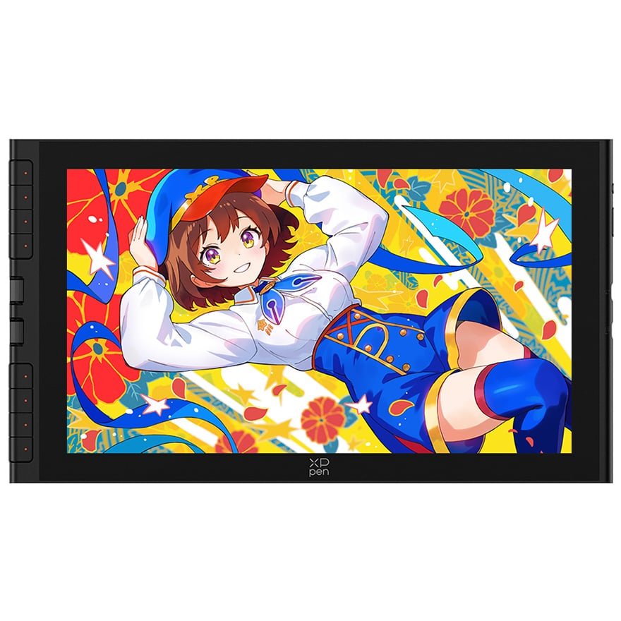 Artist 16 3rd | XPPen 液晶タブレット | 株式会社アスク
