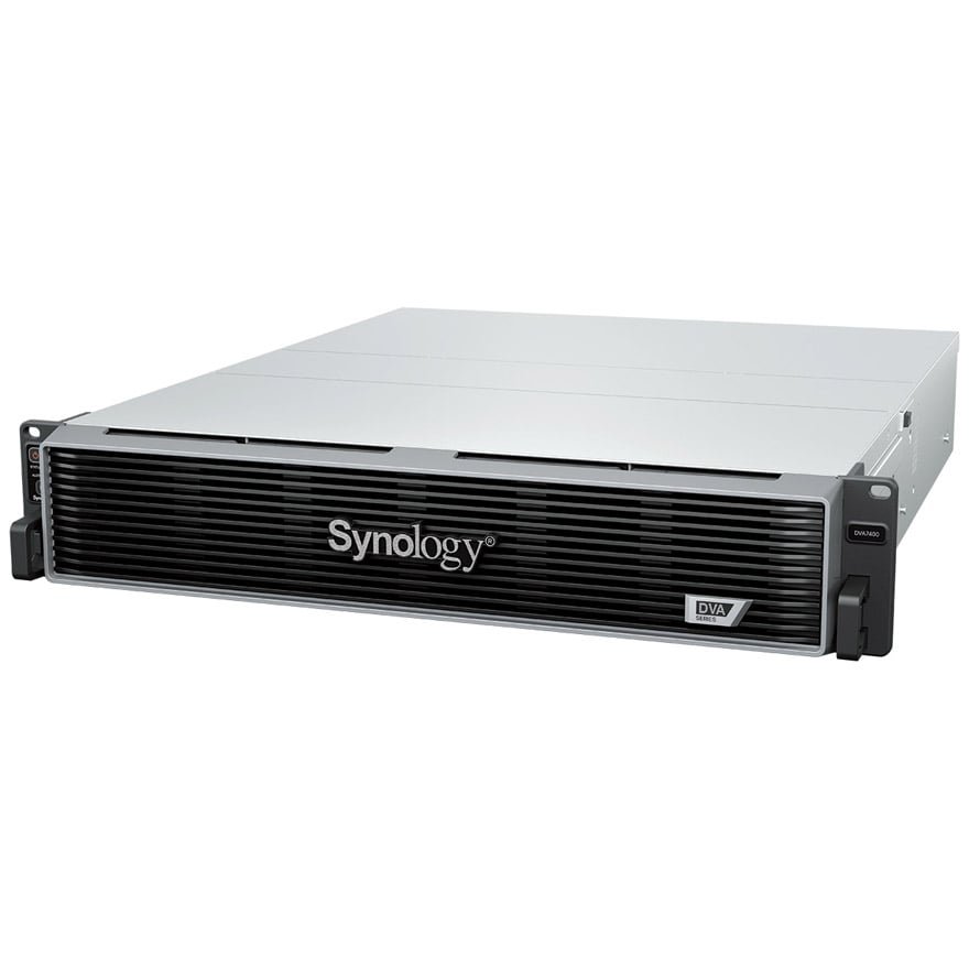 DVA7400 | Synology ディープラーニング監視ソリューション | 株式会社