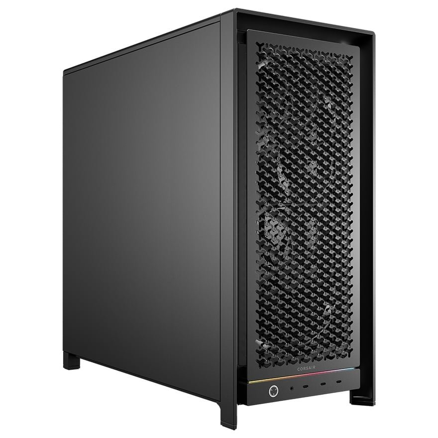 FRAME 5000D Workstation | CORSAIR ミドルタワー型PCケース | 株式