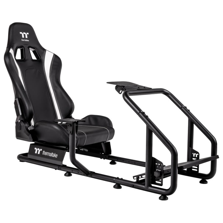 GR300シリーズ | Thermaltake レーシングコックピット | 株式会社アスク