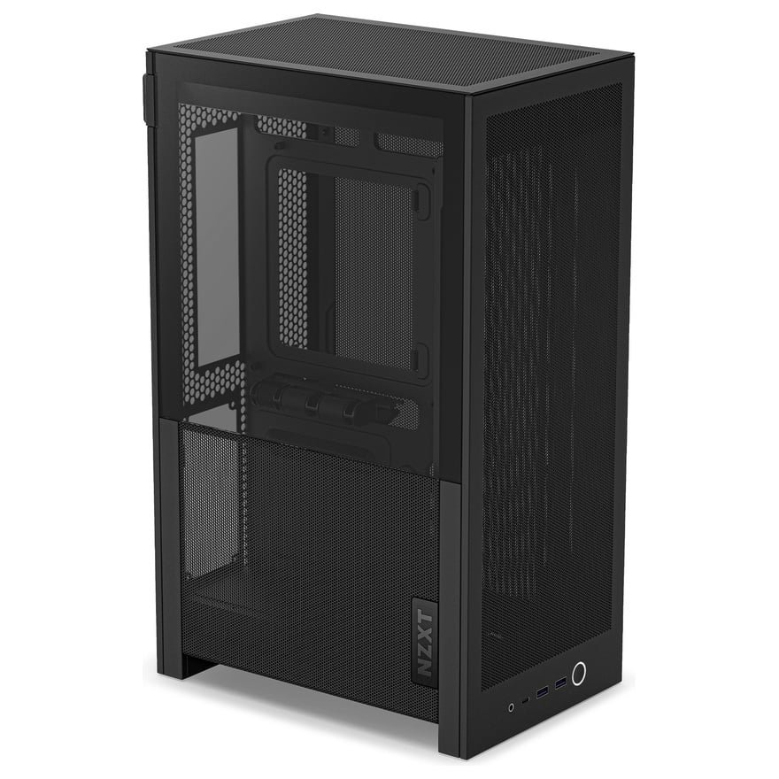 H2 Flow | NZXT ミニPCケース | 株式会社アスク