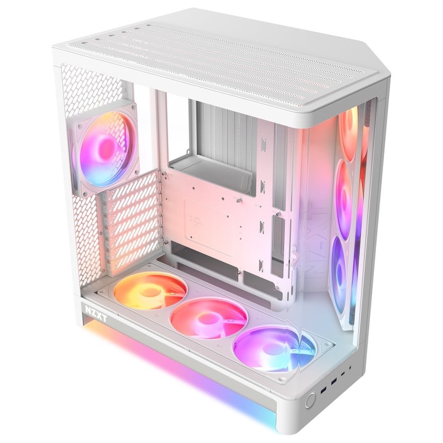 H6 RGB+シリーズ | NZXT ミドルタワー型PCケース | 株式会社アスク