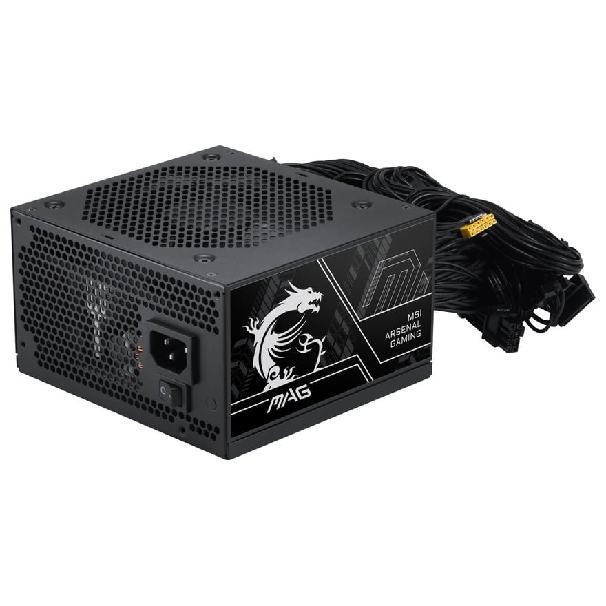 MAG A750BN PCIE5 III | MSI 電源ユニット | 株式会社アスク