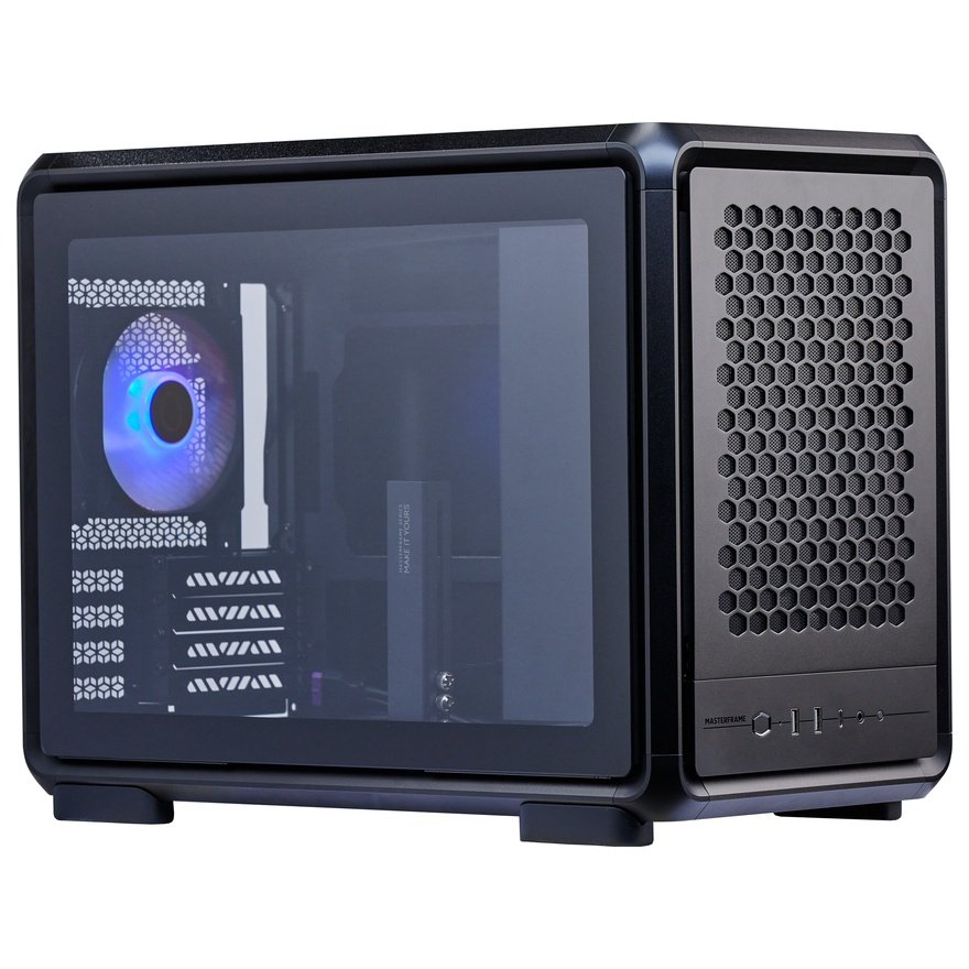 MasterFrame 400 Meshシリーズ | Cooler Master ミニタワー型PCケース