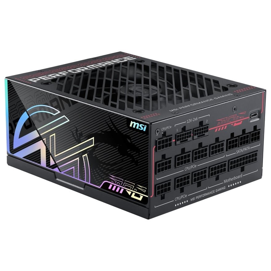 MPG Ai1300TS PCIE5 | MSI 電源ユニット | 株式会社アスク