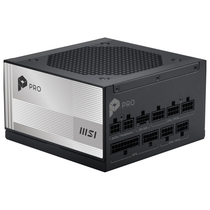 PRO APL PCIE5シリーズ | MSI 電源ユニット | 株式会社アスク