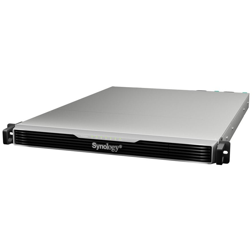 RackStation RS1626xs+ | Synology ビジネス向け 1UオールインワンNAS