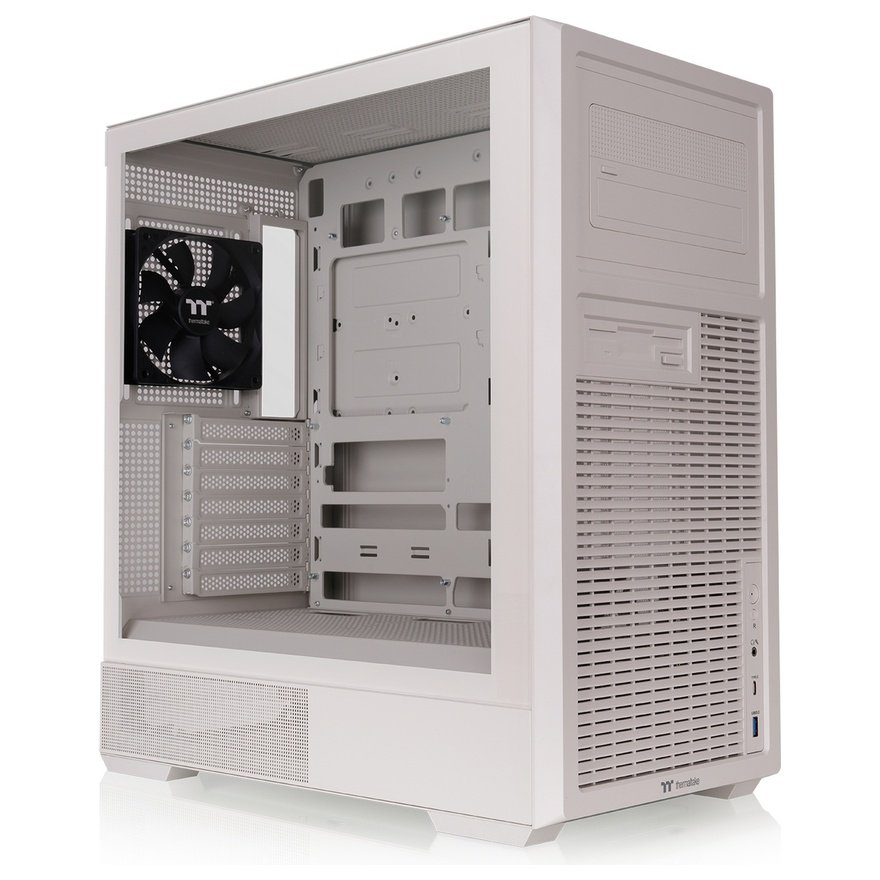 Retro 360 TG | Thermaltake ミドルタワー型PCケース | 株式会社アスク
