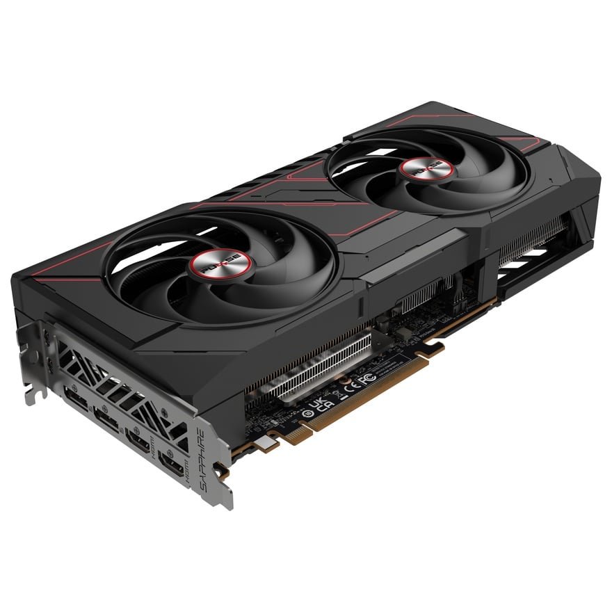 SAPPHIRE PULSE Radeon RX 9070 GRE GAMING OC 12GB | SAPPHIRE