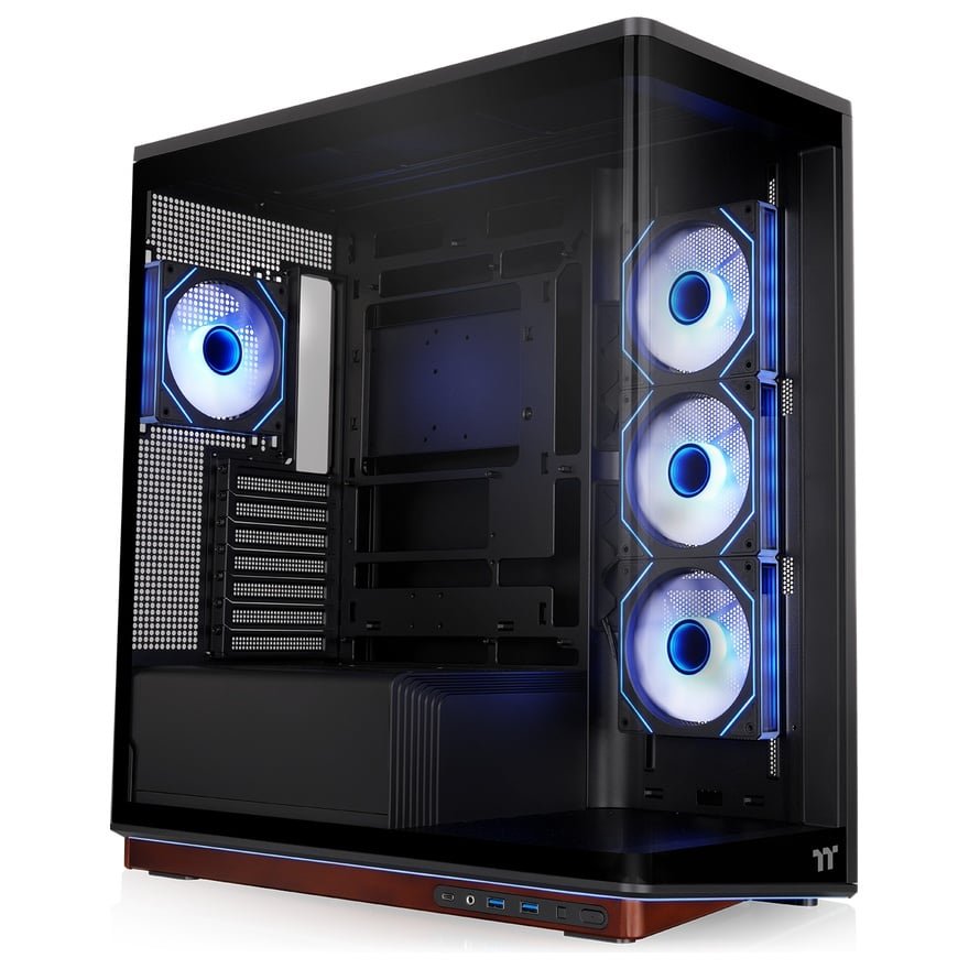 Stage 500 TG ARGBシリーズ | Thermaltake ミドルタワー型PCケース