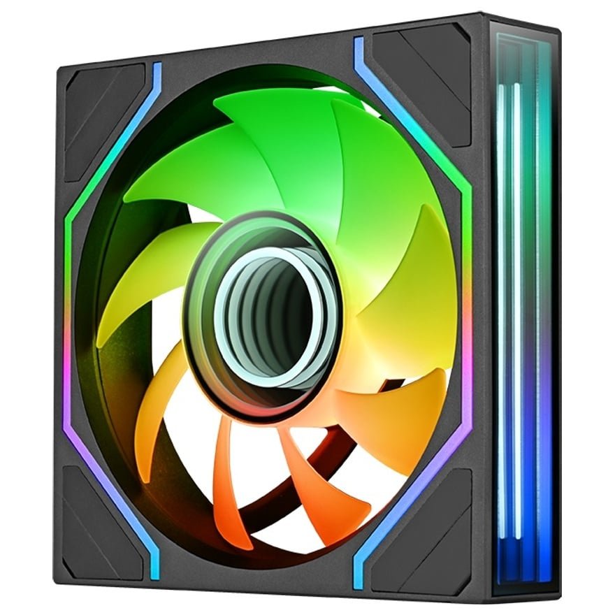 SWAFAN EX INFINITY ARGB Syncシリーズ | Thermaltake ファン | 株式