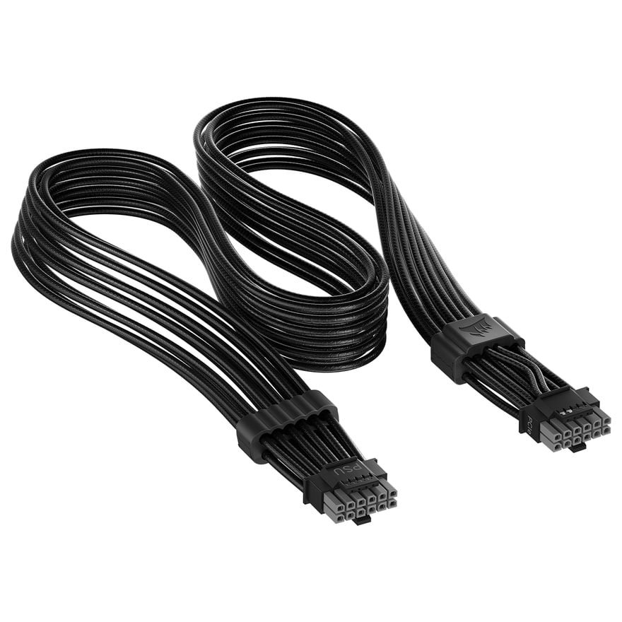 ThermalProtect PCIe 5.1 600W 12V-2x6 Cableシリーズ | CORSAIR 電源