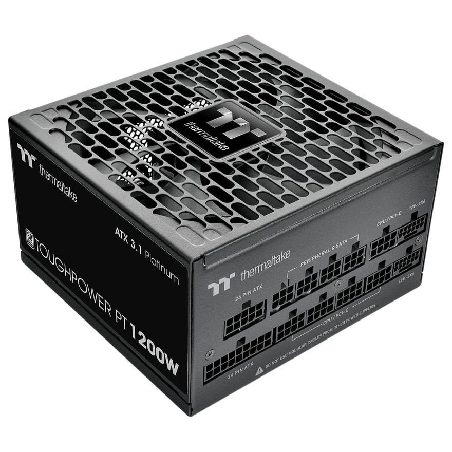 TOUGHPOWER PTシリーズ | Thermaltake 電源ユニット | 株式会社アスク
