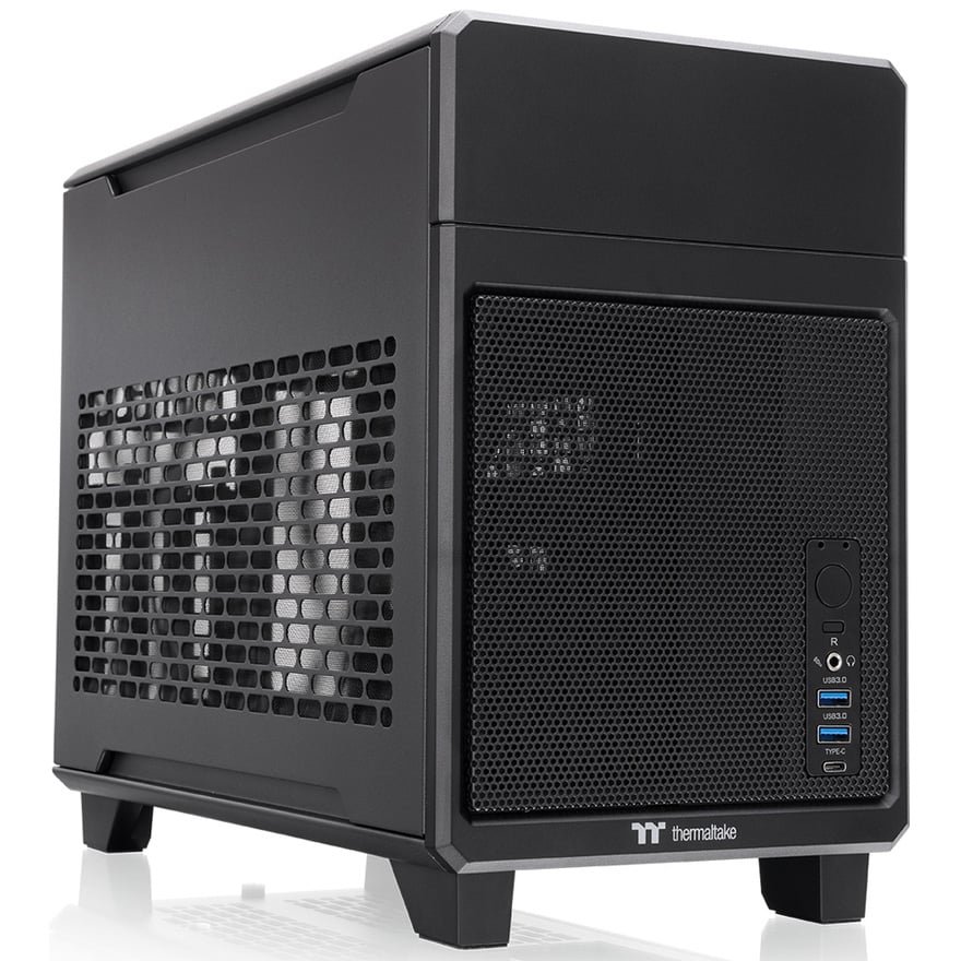 TR100シリーズ | Thermaltake ミニPCケース | 株式会社アスク