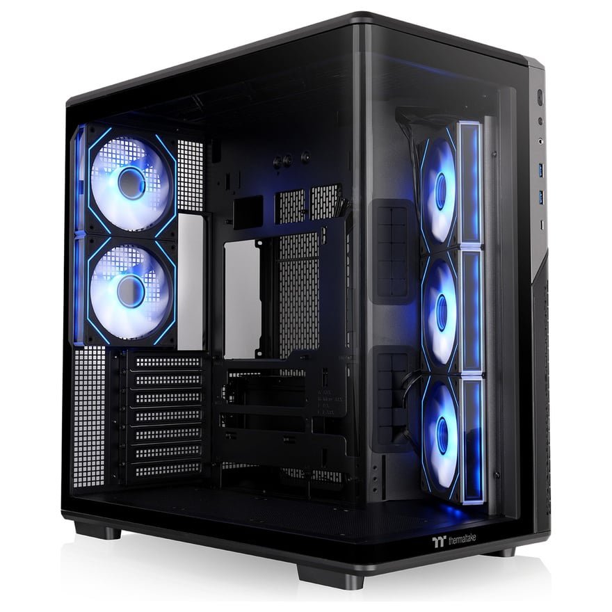 View 590 TG ARGBシリーズ | Thermaltake ミドルタワー型PCケース
