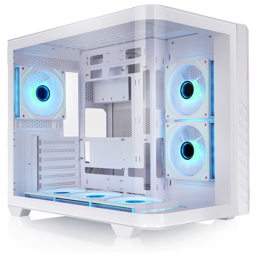 Vision 330 CR ARGBシリーズ | Thermaltake ミドルタワー型PCケース