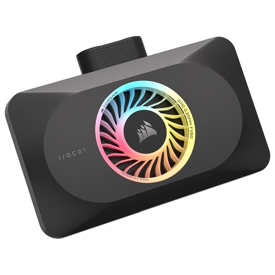 XG3 RGB HYBRID | CORSAIR グラフィックボード用ウォーターブロック