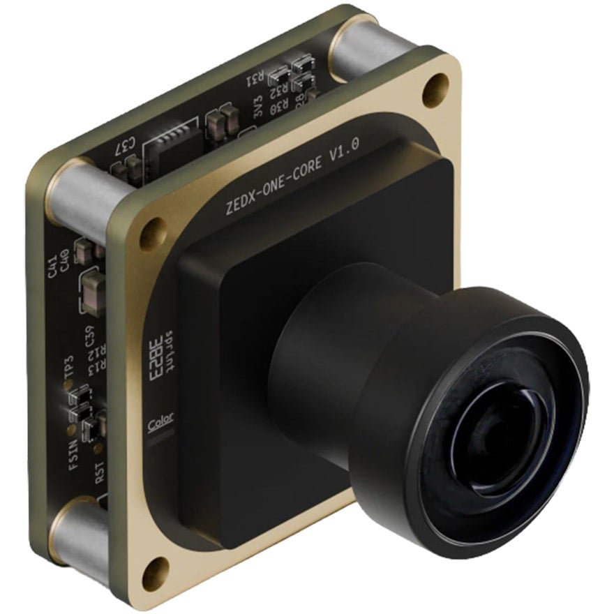 片目の像 ZED X One Core | Stereolabs AIカメラ | 株式会社アスク