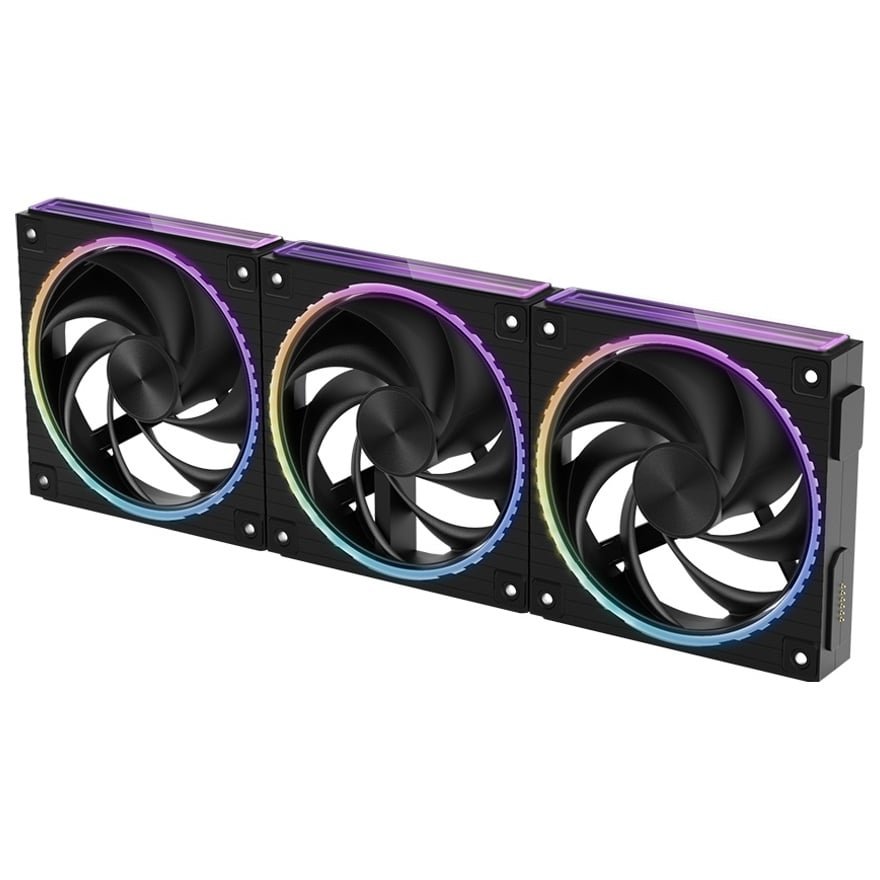 大型ファン　値下げしました！ ZM-DF120 A3シリーズ | ZALMAN ファン | 株式会社アスク