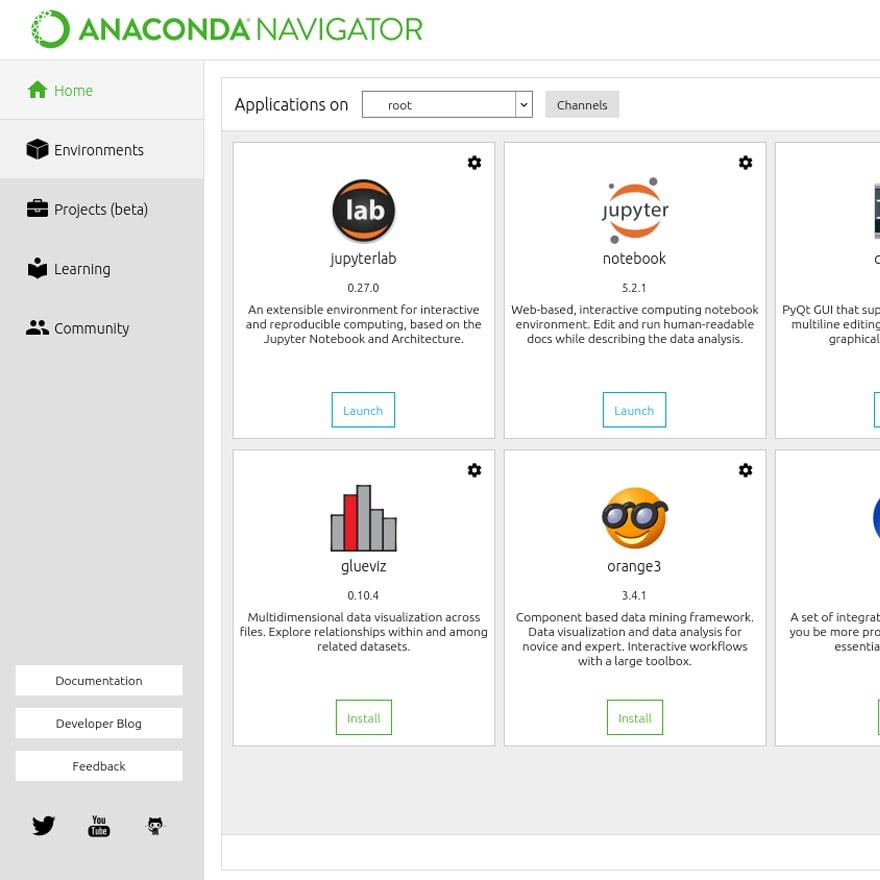 Anaconda Anaconda Python・R言語ディストリビューション 株式会社アスク