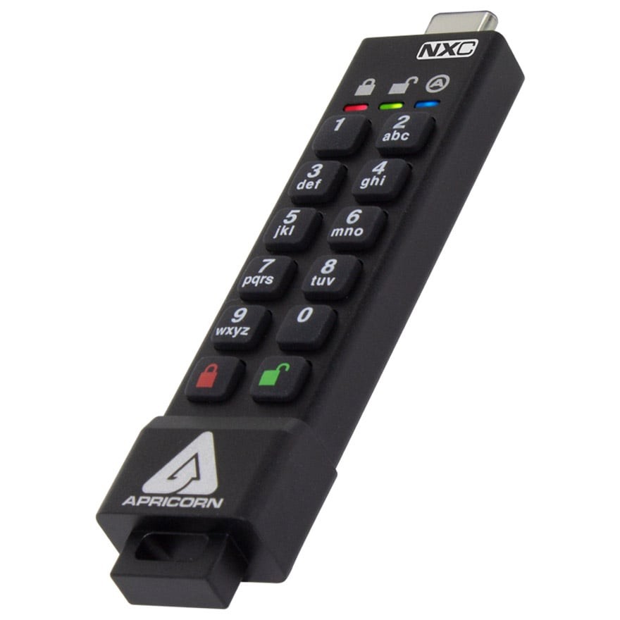 apricorn aegis secure key 3.0 apricorn aegis secure key 3.0