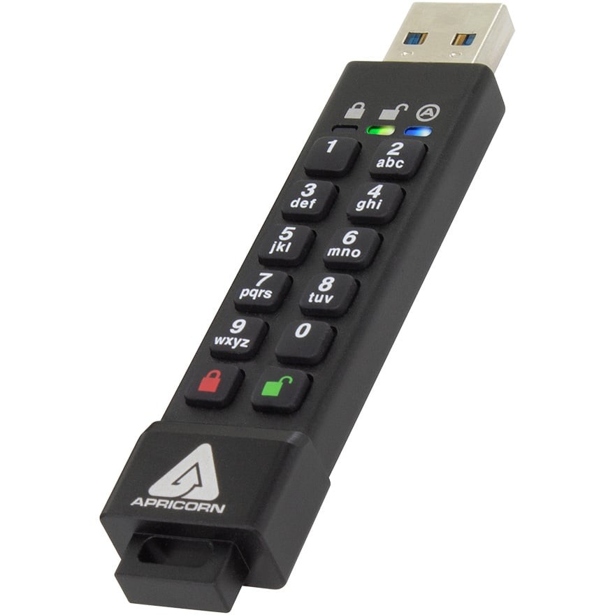 Aegis Secure Key 3Zシリーズ | Apricorn 暗号化ストレージ | 株式 
