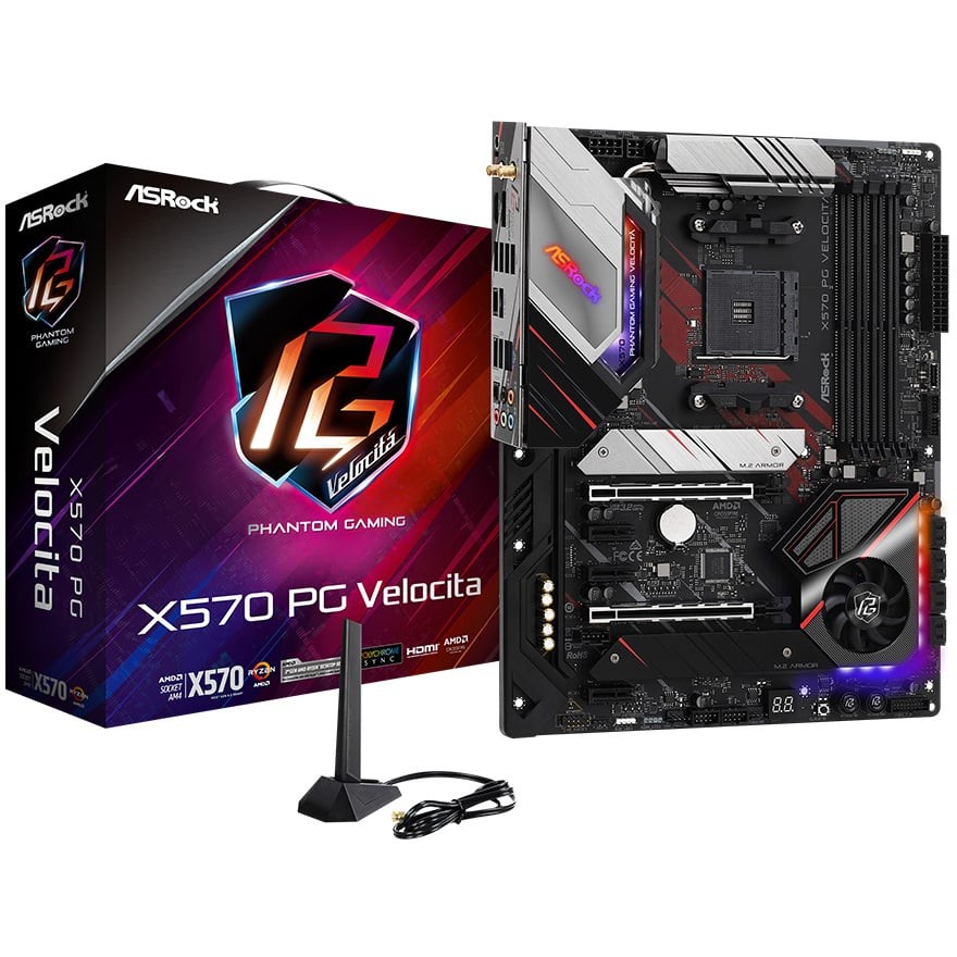 ASRock | X570 Phantom Gaming X