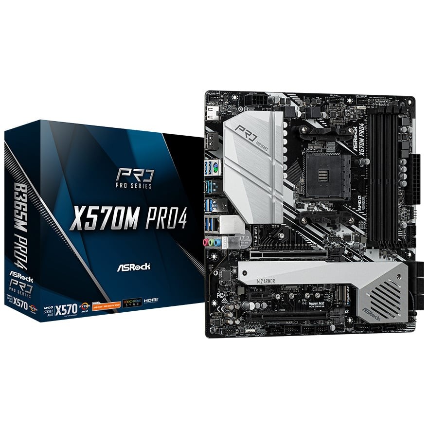 ASRock x570 PRO4 マザーボード　動作未確認 x570m-pro4_thumb.jpg