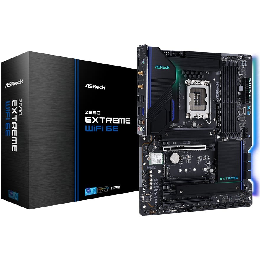 土日発送　ドスパラのケースとasrockのz690のマザーボードとメモリセット 土日発送 ドスパラのケースとasrockのz690のマザーボードと