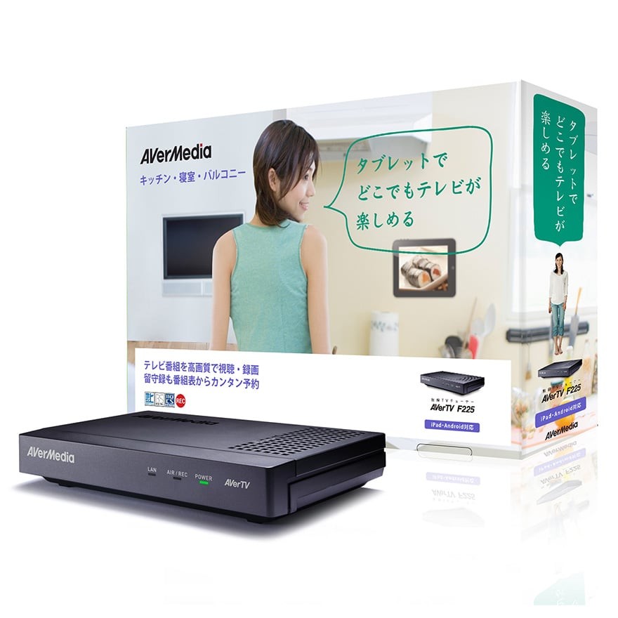 AVerTV F225