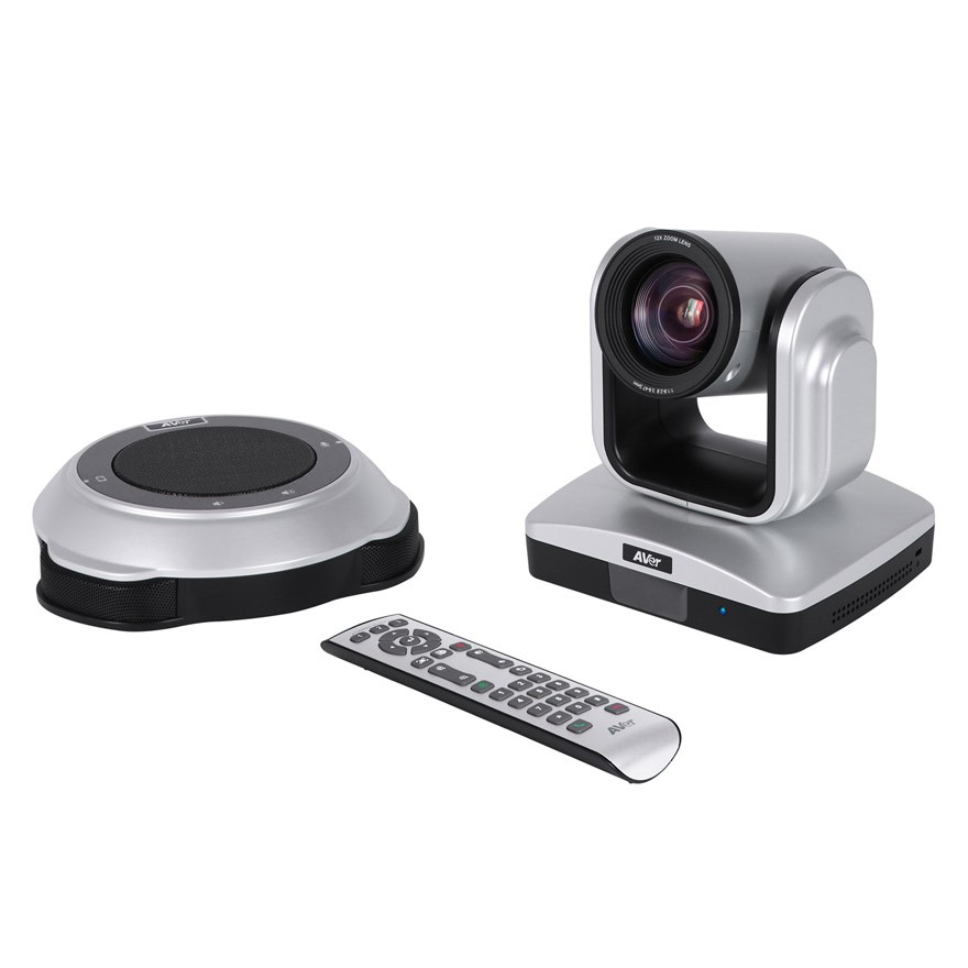 AVer CAM520 Web会議用 プロフェッショナル PTZカメラ AVer CAM520 Pro USB Conferencing Camera for Mid-to-Large Rooms