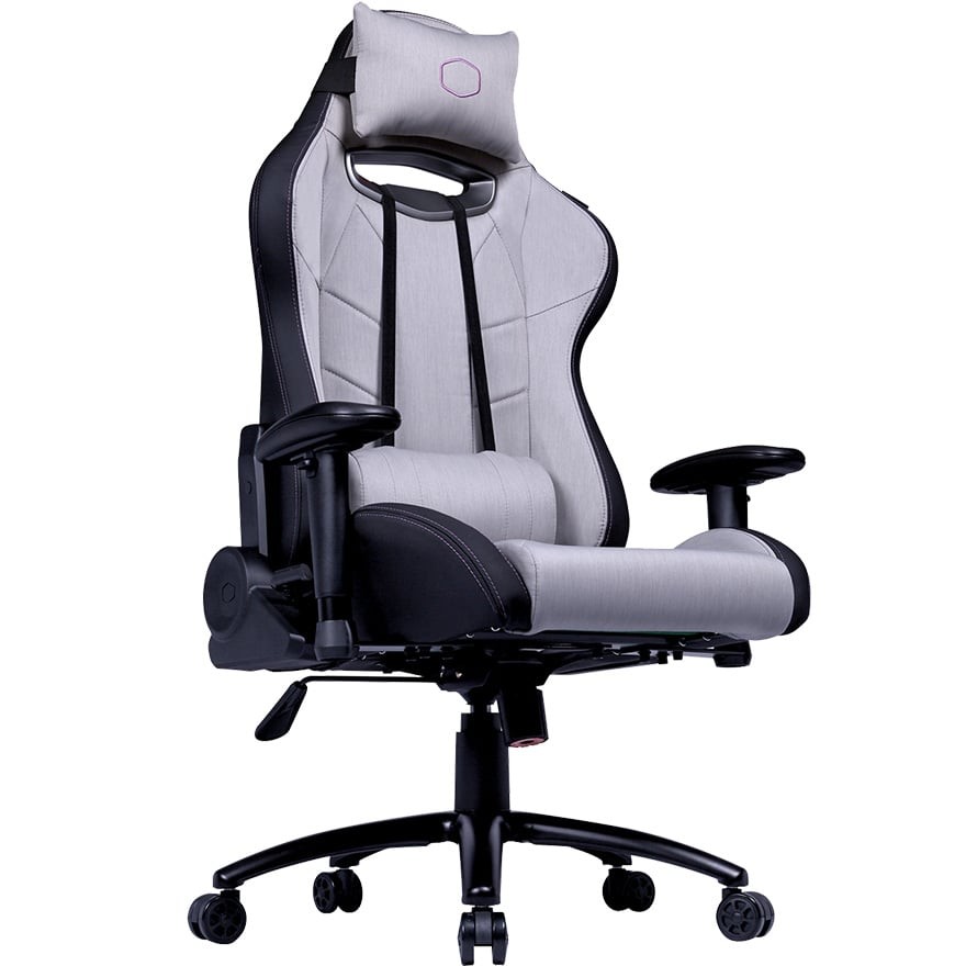 Caliber R2C | Cooler Master ゲーミングデバイス チェア | 株式会社アスク