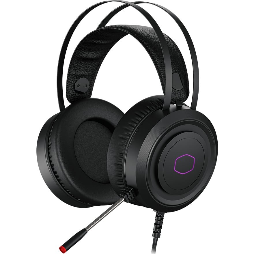 CH321 | Cooler Master ゲーミングデバイス ヘッドセット | 株式会社アスク